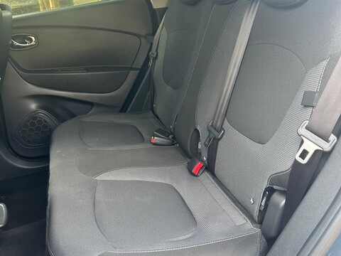 Renault Captur 1.5 dCi ENERGY Dynamique S Nav Euro 6 (s/s) 5dr 22
