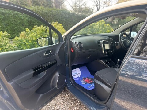 Renault Captur 1.5 dCi ENERGY Dynamique S Nav Euro 6 (s/s) 5dr 30
