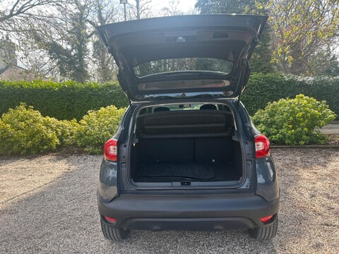 Renault Captur 1.5 dCi ENERGY Dynamique S Nav Euro 6 (s/s) 5dr 39