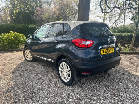 Renault Captur 1.5 dCi ENERGY Dynamique S Nav Euro 6 (s/s) 5dr 3