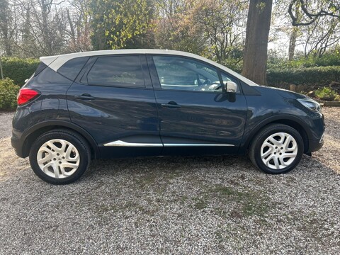 Renault Captur 1.5 dCi ENERGY Dynamique S Nav Euro 6 (s/s) 5dr 9