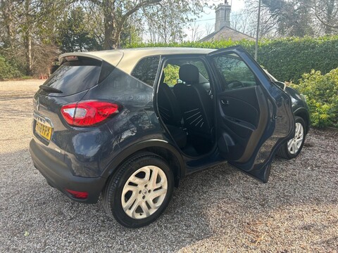 Renault Captur 1.5 dCi ENERGY Dynamique S Nav Euro 6 (s/s) 5dr 11
