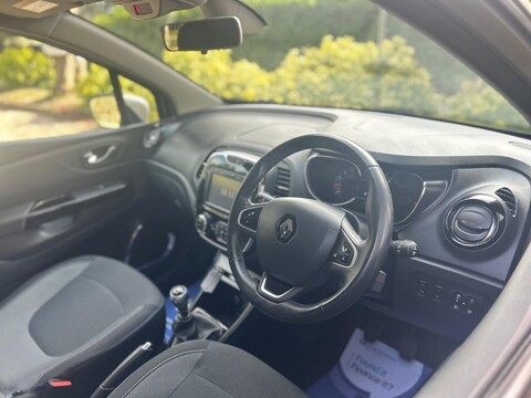 Renault Captur 1.5 dCi ENERGY Dynamique S Nav Euro 6 (s/s) 5dr 14
