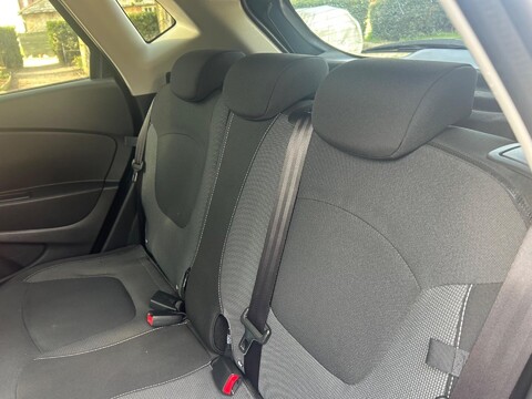 Renault Captur 1.5 dCi ENERGY Dynamique S Nav Euro 6 (s/s) 5dr 21