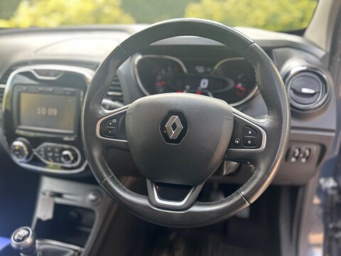 Renault Captur 1.5 dCi ENERGY Dynamique S Nav Euro 6 (s/s) 5dr 40