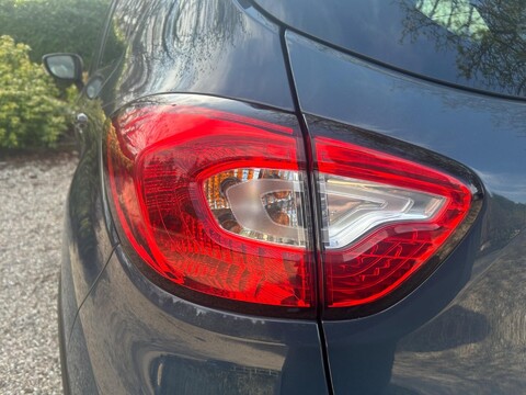 Renault Captur 1.5 dCi ENERGY Dynamique S Nav Euro 6 (s/s) 5dr 42