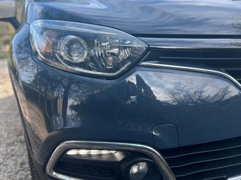 Renault Captur 1.5 dCi ENERGY Dynamique S Nav Euro 6 (s/s) 5dr 45