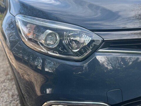 Renault Captur 1.5 dCi ENERGY Dynamique S Nav Euro 6 (s/s) 5dr 46