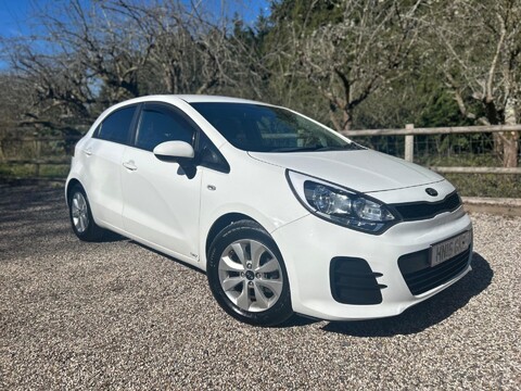 Kia Rio 1.1 CRDi EcoDynamics SR7 Euro 6 (s/s) 5dr 1
