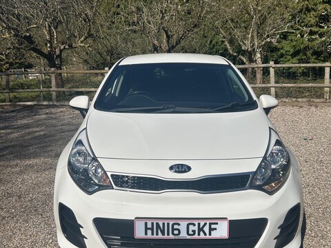 Kia Rio 1.1 CRDi EcoDynamics SR7 Euro 6 (s/s) 5dr 2