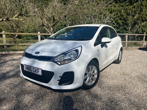 Kia Rio 1.1 CRDi EcoDynamics SR7 Euro 6 (s/s) 5dr 3