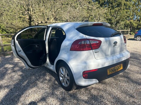 Kia Rio 1.1 CRDi EcoDynamics SR7 Euro 6 (s/s) 5dr 6