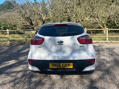 Kia Rio 1.1 CRDi EcoDynamics SR7 Euro 6 (s/s) 5dr 10