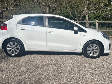 Kia Rio 1.1 CRDi EcoDynamics SR7 Euro 6 (s/s) 5dr 11