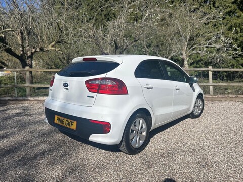 Kia Rio 1.1 CRDi EcoDynamics SR7 Euro 6 (s/s) 5dr 13