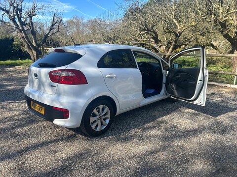 Kia Rio 1.1 CRDi EcoDynamics SR7 Euro 6 (s/s) 5dr 15