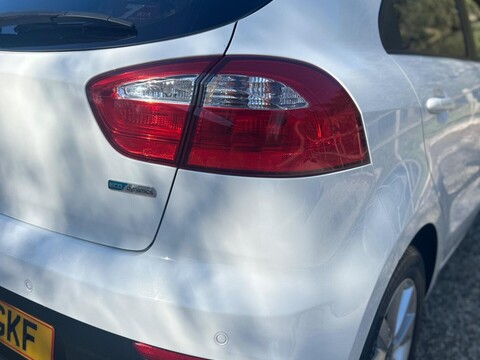 Kia Rio 1.1 CRDi EcoDynamics SR7 Euro 6 (s/s) 5dr 50