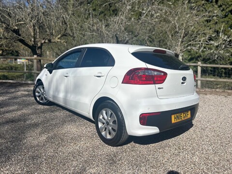Kia Rio 1.1 CRDi EcoDynamics SR7 Euro 6 (s/s) 5dr 4