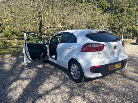 Kia Rio 1.1 CRDi EcoDynamics SR7 Euro 6 (s/s) 5dr 7