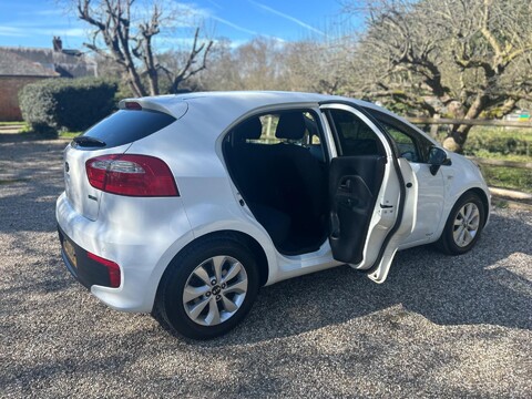 Kia Rio 1.1 CRDi EcoDynamics SR7 Euro 6 (s/s) 5dr 14