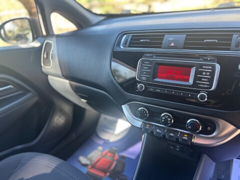Kia Rio 1.1 CRDi EcoDynamics SR7 Euro 6 (s/s) 5dr 19