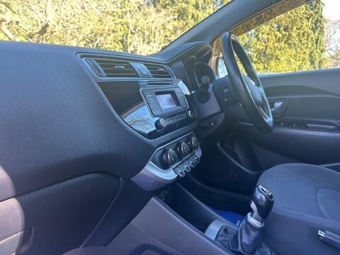 Kia Rio 1.1 CRDi EcoDynamics SR7 Euro 6 (s/s) 5dr 17