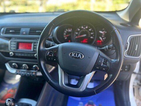 Kia Rio 1.1 CRDi EcoDynamics SR7 Euro 6 (s/s) 5dr 42