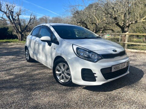 Kia Rio 1.1 CRDi EcoDynamics SR7 Euro 6 (s/s) 5dr 5