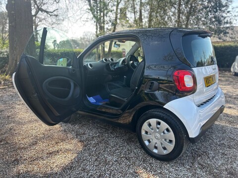 Smart Fortwo Coupe 1.0 Pure Euro 6 (s/s) 2dr 6
