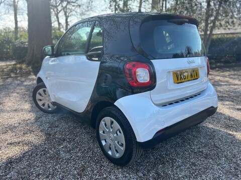 Smart Fortwo Coupe 1.0 Pure Euro 6 (s/s) 2dr 4
