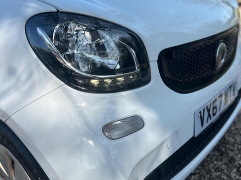 Smart Fortwo Coupe 1.0 Pure Euro 6 (s/s) 2dr 5