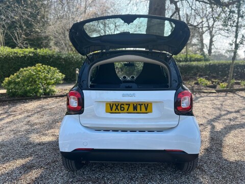 Smart Fortwo Coupe 1.0 Pure Euro 6 (s/s) 2dr 8