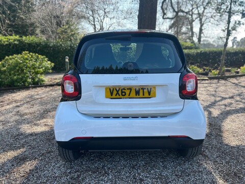 Smart Fortwo Coupe 1.0 Pure Euro 6 (s/s) 2dr 9