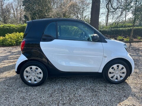 Smart Fortwo Coupe 1.0 Pure Euro 6 (s/s) 2dr 10
