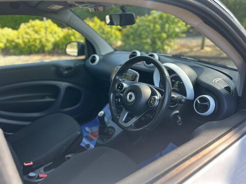 Smart Fortwo Coupe 1.0 Pure Euro 6 (s/s) 2dr 14
