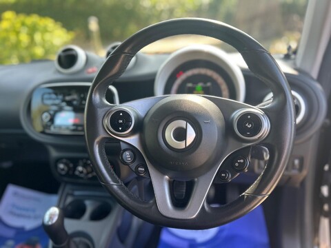 Smart Fortwo Coupe 1.0 Pure Euro 6 (s/s) 2dr 30