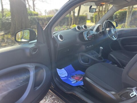 Smart Fortwo Coupe 1.0 Pure Euro 6 (s/s) 2dr 32