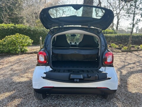 Smart Fortwo Coupe 1.0 Pure Euro 6 (s/s) 2dr 29