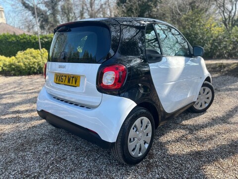 Smart Fortwo Coupe 1.0 Pure Euro 6 (s/s) 2dr 11