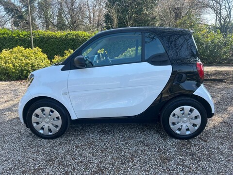 Smart Fortwo Coupe 1.0 Pure Euro 6 (s/s) 2dr 7