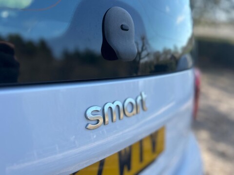 Smart Fortwo Coupe 1.0 Pure Euro 6 (s/s) 2dr 35