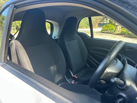 Smart Fortwo Coupe 1.0 Pure Euro 6 (s/s) 2dr 18