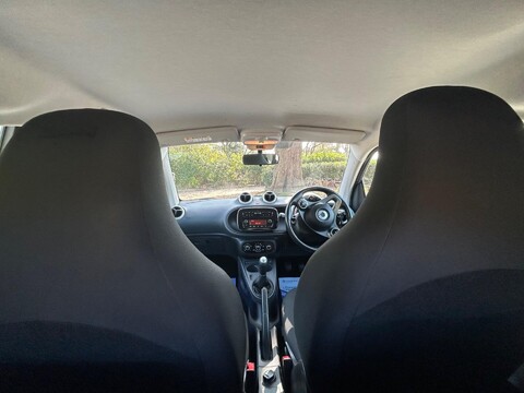 Smart Fortwo Coupe 1.0 Pure Euro 6 (s/s) 2dr 12