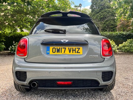 Mini Hatch 1.5 Cooper Euro 6 (s/s) 3dr