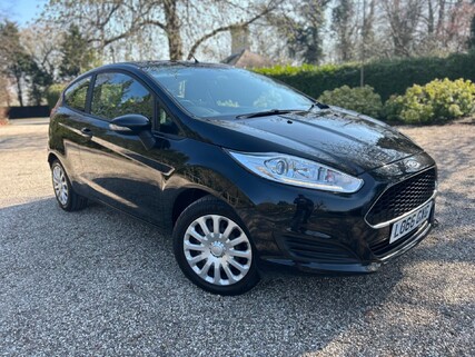 Ford Fiesta 1.25 Style Euro 6 3dr