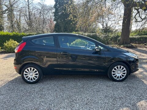 Ford Fiesta 1.25 Style Euro 6 3dr 9