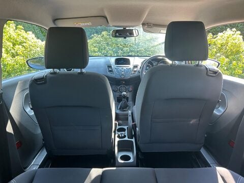 Ford Fiesta 1.25 Style Euro 6 3dr 23