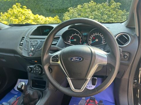 Ford Fiesta 1.25 Style Euro 6 3dr 34