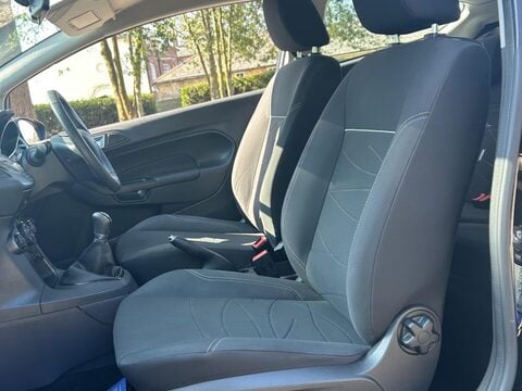 Ford Fiesta 1.25 Style Euro 6 3dr 35