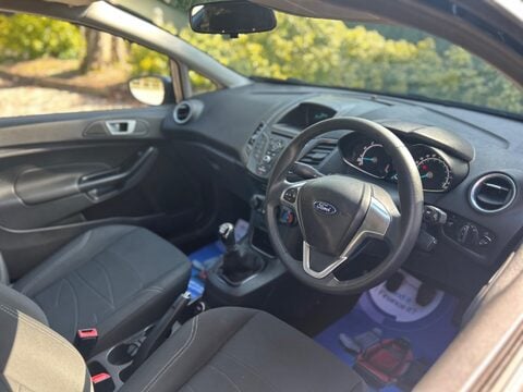 Ford Fiesta 1.25 Style Euro 6 3dr 14